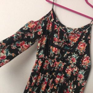 NWT Floral dress